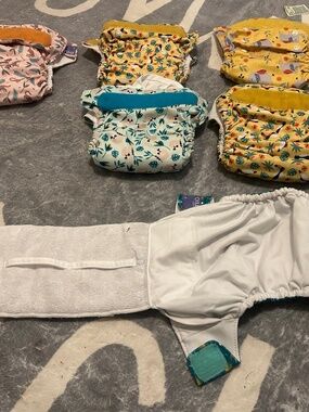 Bambino Mio cloth diaper